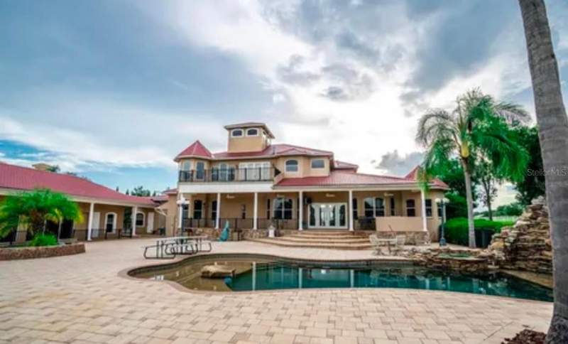 6 bedroom Single Family Residence at 11715 Taylor Road, Lago Whispers, Thonotosassa — photo 5