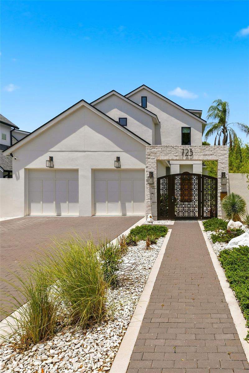 4 bedroom Single Family Residence at 723 Symonds Avenue, Horton Aaron, Winter Park — photo 2