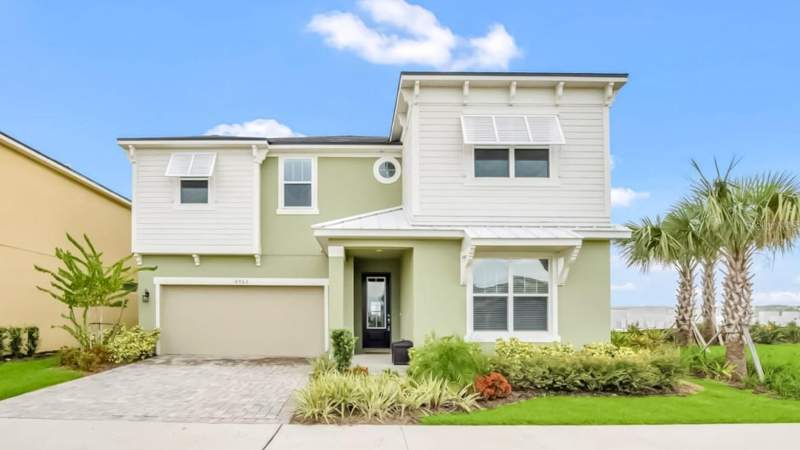 8962 HILTON RIDGE AVENUE home for sale in Solara Resort Vacation Villas Homes for Sale: 32 Homes, From $435K