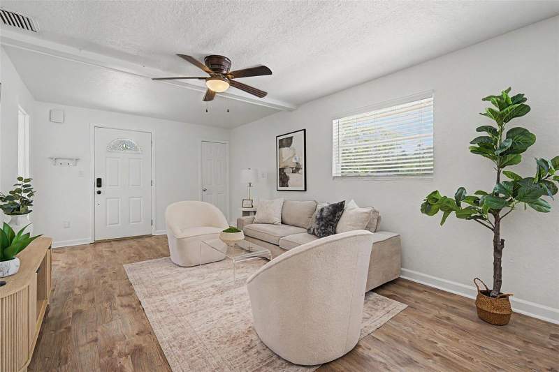 4 bedroom Single Family Residence at 3913 N Lynn Avenue, Deanes Percy, Tampa — photo 3