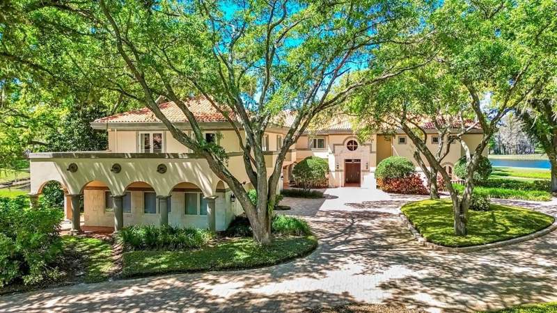 1043 GUISANDO DE AVILA home for sale in Avila