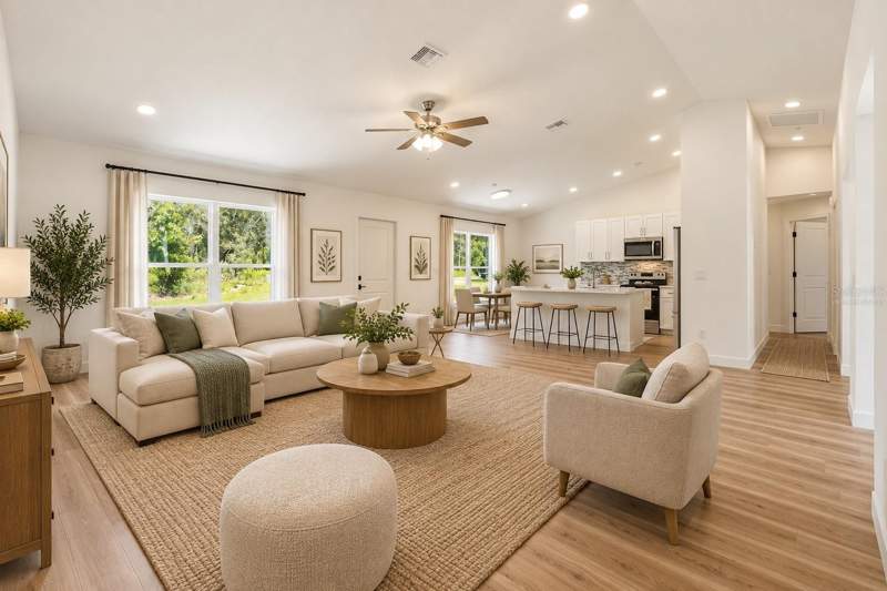 4 bedroom Single Family Residence at 14586 Mocking Wren Road, Royal Highlands, Weeki Wachee — photo 3