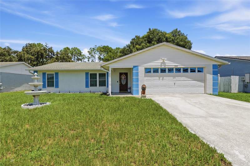 3 bedroom Single Family Residence at 133 REBECCA DRIVE, SAXON MYERS REP PH 2, WINTER HAVEN — photo 1