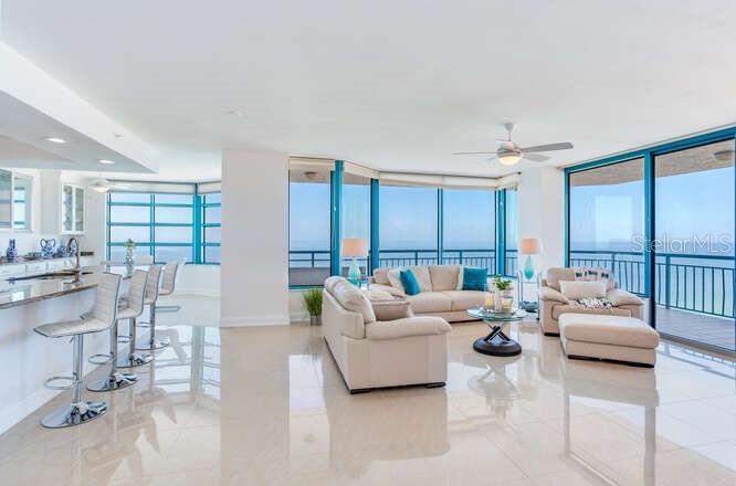 3 bedroom Condominium at 1520 Gulf Boulevard #1602, Ultimar One Condo, Clearwater Beach — photo 3