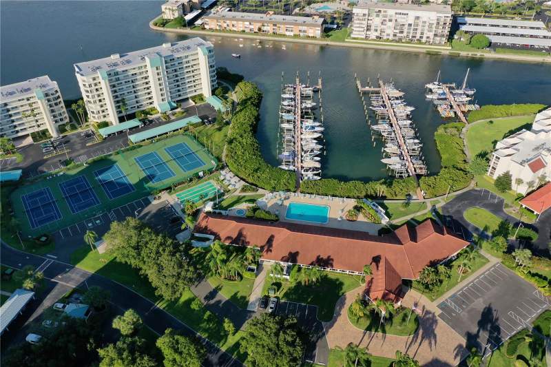 3 bedroom Condominium at 7932 Sailboat Key Boulevard #101, Harbourside Condo, South Pasadena — photo 5