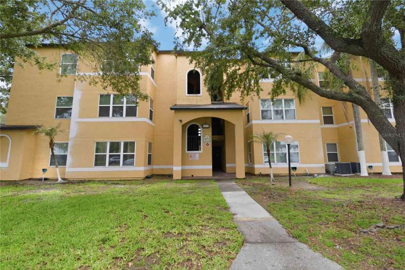 4572 COMMANDER DRIVE #1227 home for sale in Venetian Place