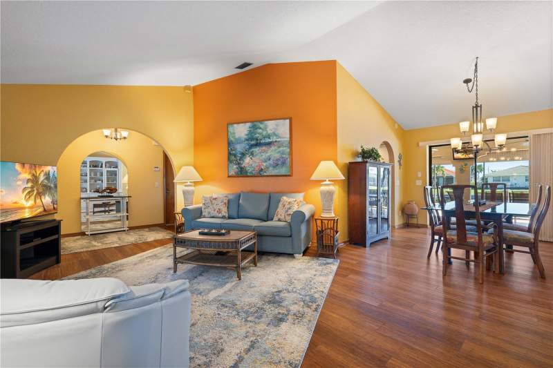 3 bedroom Single Family Residence at 499 Sorrento Court, Punta Gorda Isles Sec 05, Punta Gorda — photo 5