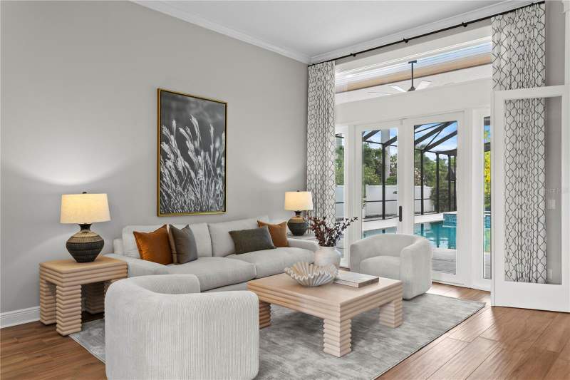 5 bedroom Single Family Residence at 1230 Darlington Oak Circle, Placido Bayou, St Petersburg — photo 4