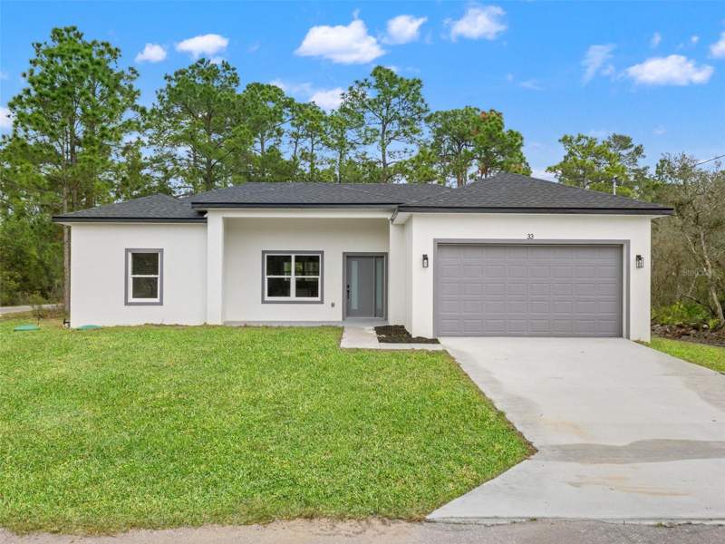 3 bedroom Single Family Residence at 33 Fisher Place, Silver Spgs Shores Un 35, Ocklawaha — photo 2