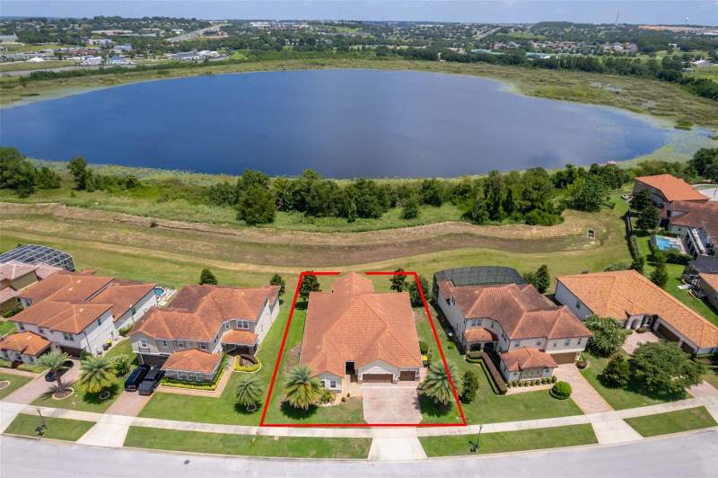 4 bedroom Single Family Residence at 3546 Mediterra Drive, Bella Lago, Clermont — photo 2