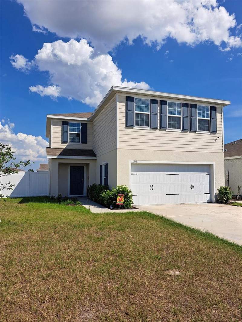 4 bedroom Single Family Residence at 1508 MAJESTIC LANE, EAGLE LNDG PH II, WINTER HAVEN — photo 1
