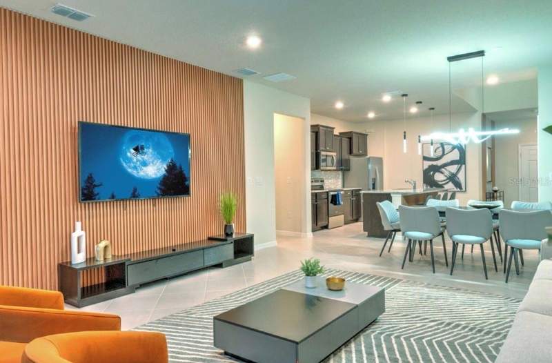 7 bedroom Single Family Residence at 16231 Trinidad Way, Windsor Cay Resort, Clermont — photo 5