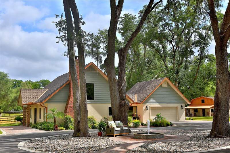 4 bedroom Farm at 10925 SW 16th Avenue, Acreage Non Subdivision, Ocala — photo 3