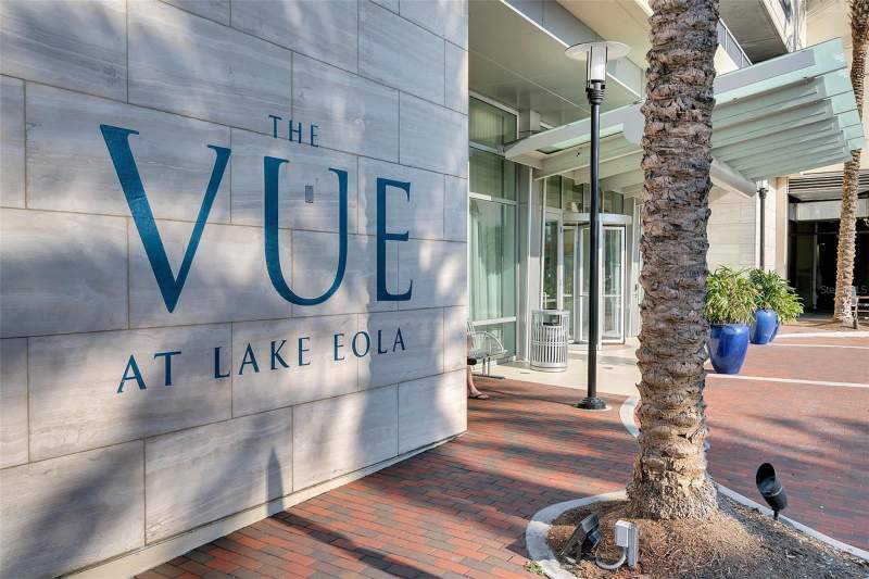 2 bedroom Condominium at 150 E Robinson Street #2709, Vue/Lk Eola, Orlando — photo 2