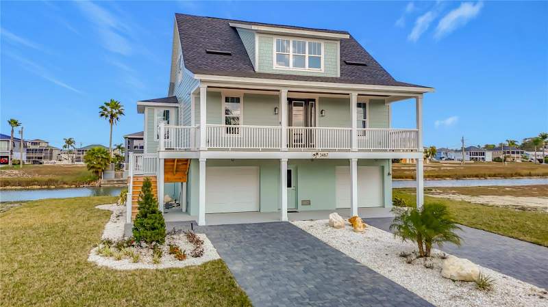 3 bedroom Single Family Residence at 3487 Sheephead Drive, Hernando Beach, Hernando Beach — photo 3