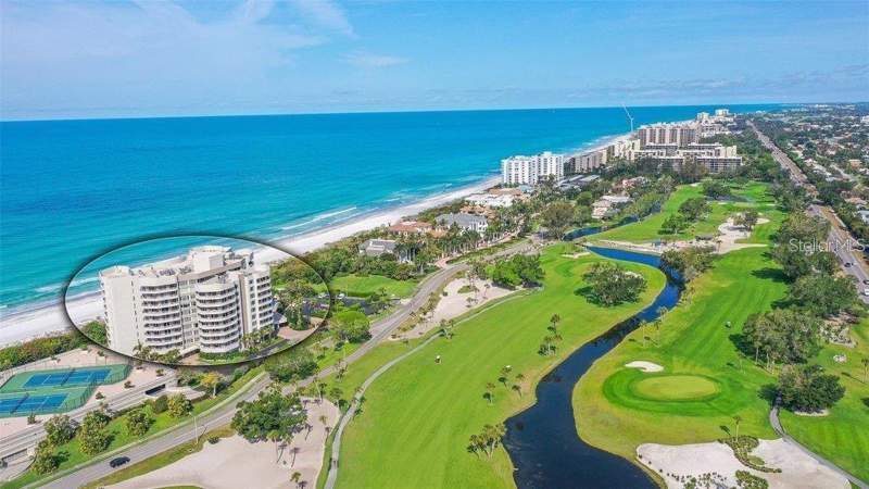 4 bedroom Condominium at 775 Longboat Club Rd, 1008-1007, Beaches Of Longboat Key, Longboat Key — photo 3