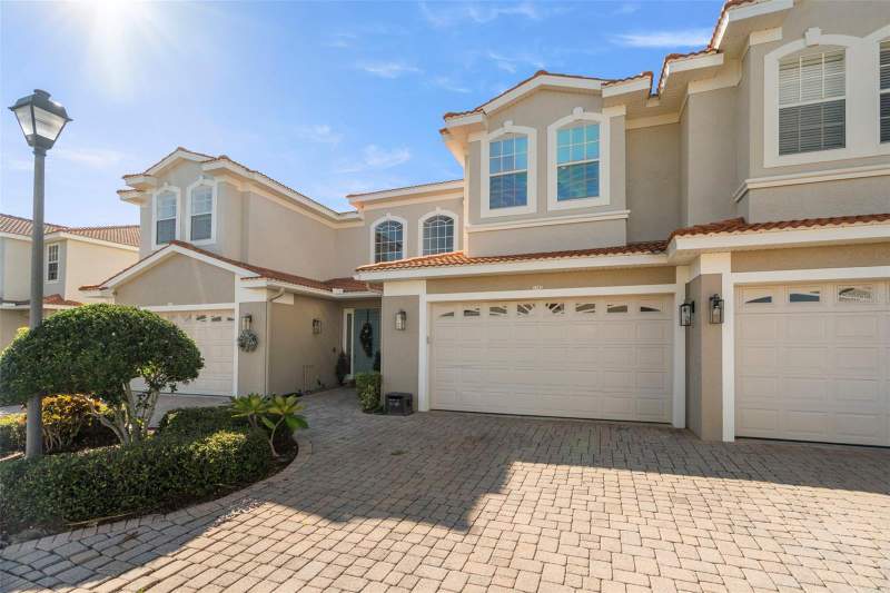 Villas Of San Marino At Palm Harbor