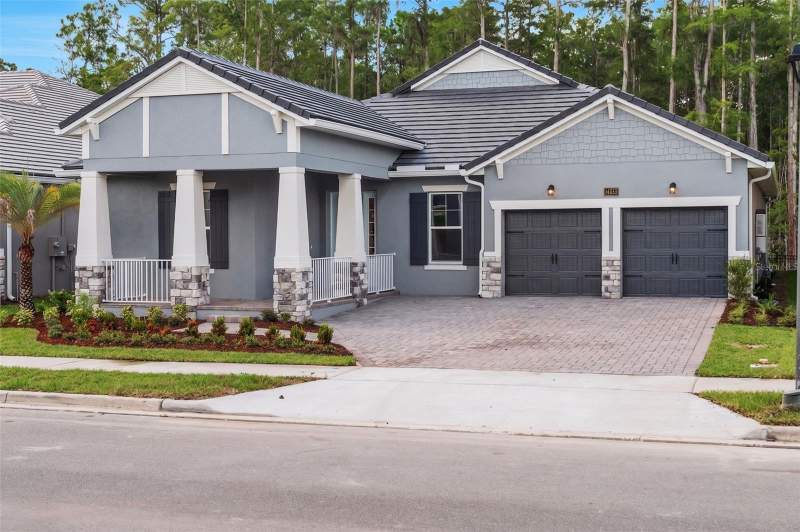 4 bedroom Single Family Residence at 14353 Crest Palm Avenue, Palms At Windermere, Windermere — photo 4