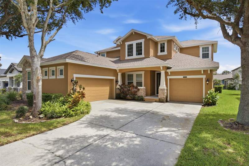 8822 WESTERLAND DRIVE home for sale in Connerton