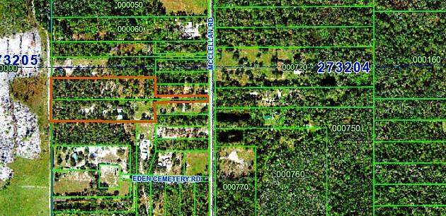 2 bedroom Single Family Residence at 760 McClellan Road, Oakridge Estates, Frostproof — photo 4