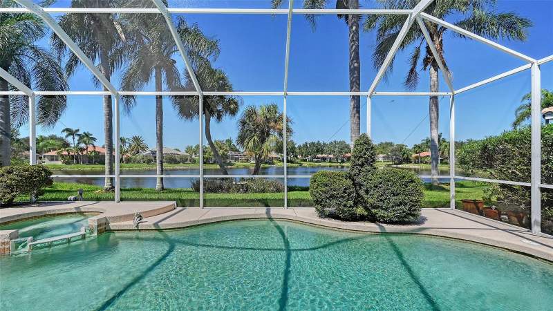 3 bedroom Single Family Residence at 335 Park Trace Boulevard, Park Trace Estates, Osprey — photo 3