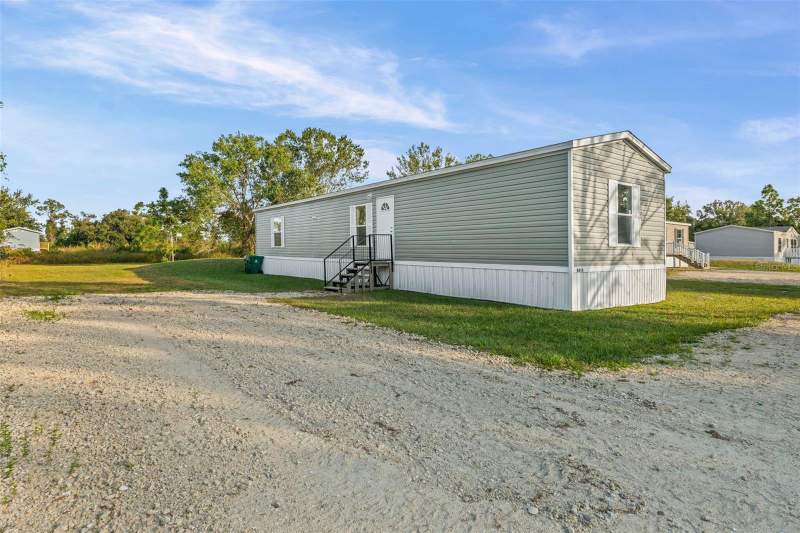 2 bedroom Manufactured Home at 8414 SWEDEN BOULEVARD, CHARLOTTE RANCHETTES, PUNTA GORDA — photo 1