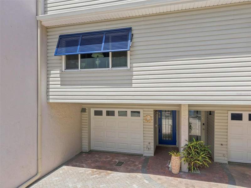 3 bedroom Townhouse at 1375 Pinellas Bayway #39, Pirates Cove Club Condo, Tierra Verde — photo 2