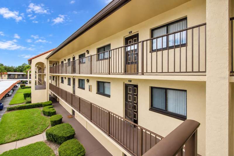 2 bedroom Condominium at 2440 Winding Creek Boulevard #307, Casa Del Sol, Clearwater — photo 4
