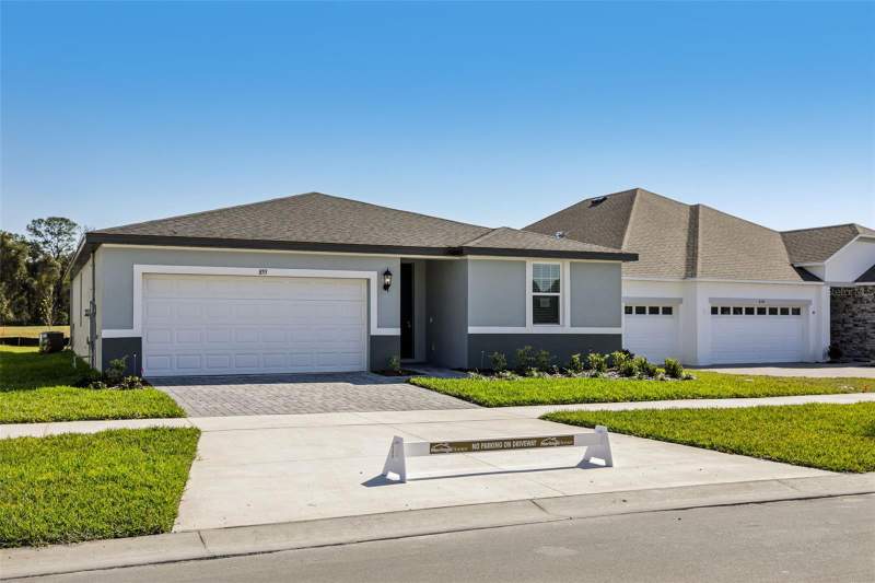 4 bedroom Single Family Residence at 855 Sunshower Drive, The Reserve At Hammock Oaks, Lady Lake — photo 4