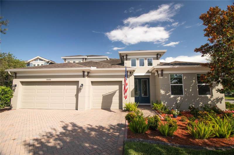 16485 COURTYARD LOOP home for sale in Bexley
