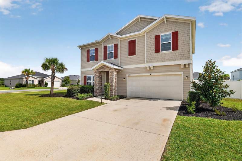4 bedroom Single Family Residence at 5624 SW 93rd Street, Freedom Crossing, Ocala — photo 3