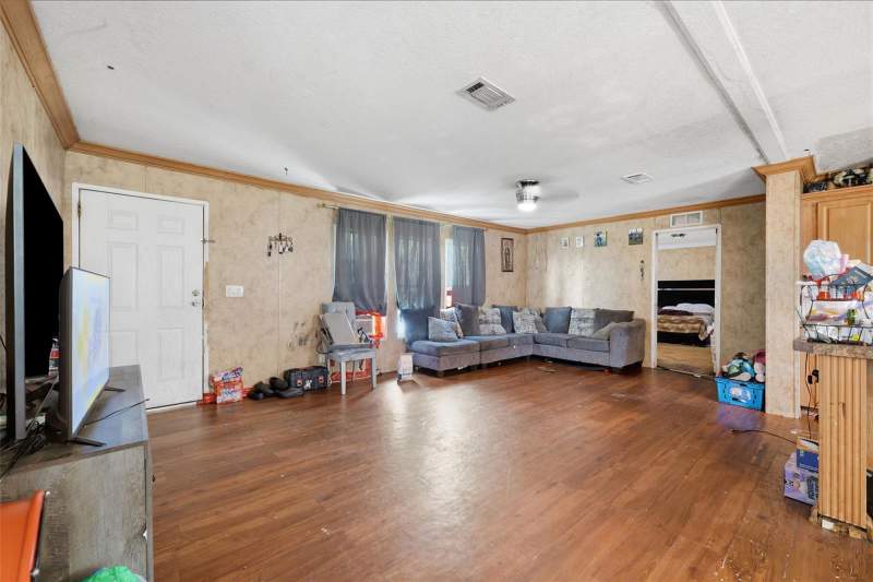 4 bedroom Manufactured Home at 39522 River Road, Auton Woods Replat Unit One, Dade City — photo 2