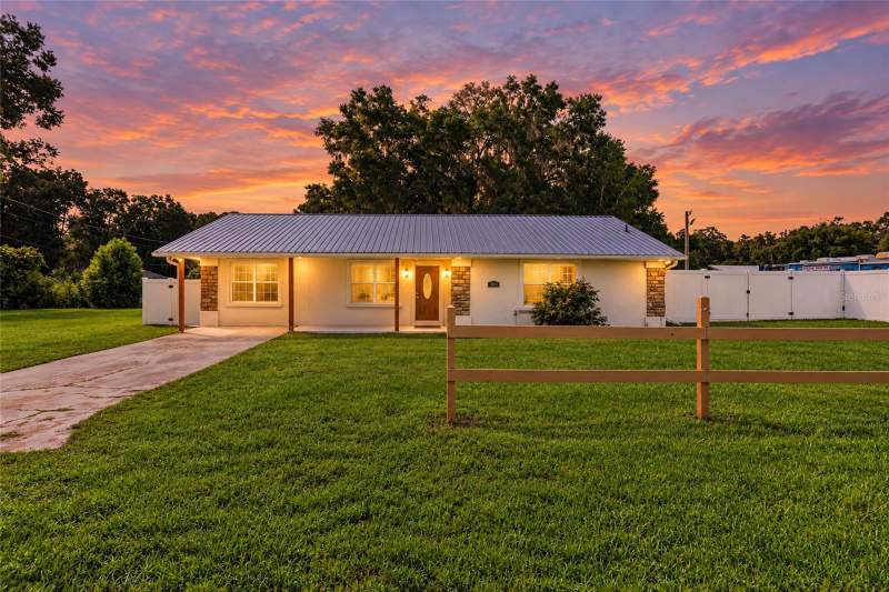 4 bedroom Single Family Residence at 3420 SE 135th Lane, Belleview Heights Estate, Summerfield — photo 2
