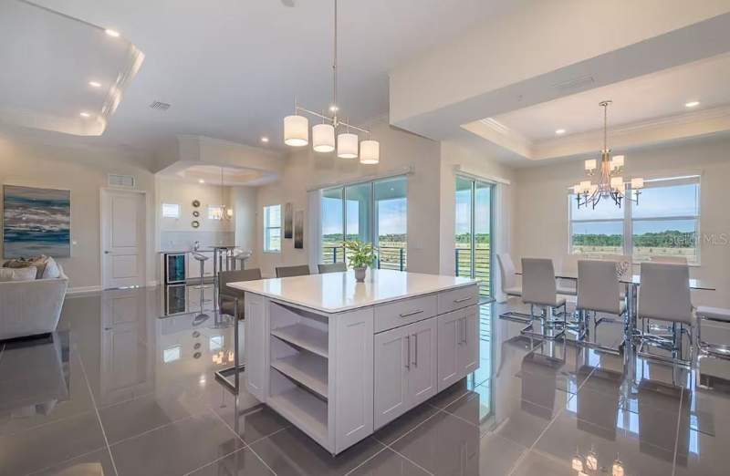 4 bedroom Condominium at 4731 Clock Tower Drive #401, The Terraces At Storey Lake Condo 1 Ph 2, Kissimmee — photo 5