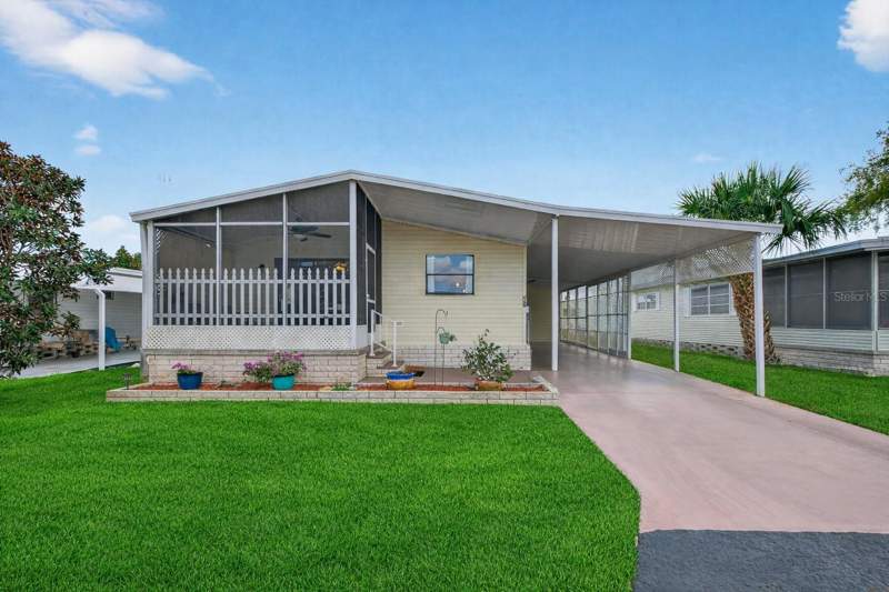 7880 54TH AVENUE #38 home for sale in Club Chalet Unrec Mobile Home Park Homes for Sale: 4 Homes, From $99K