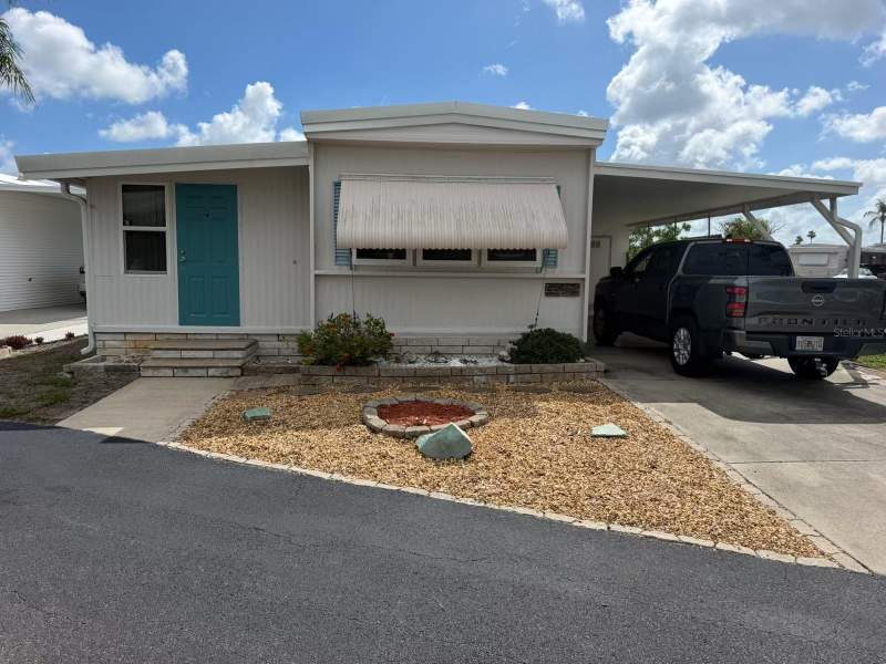 1 bedroom Mobile Home at 7234 Mount Fairfield Road #529, Mobel Americana Mobile Home Park Unrec, St Petersburg — photo 3