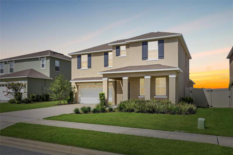4 bedroom Single Family Residence at 1481 Kempas Road, Timberwalkph 1, Mount Dora — photo 2