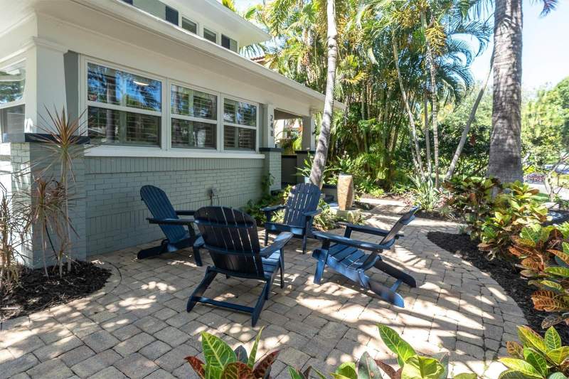 4 bedroom Single Family Residence at 248 14th Avenue, Snell & Hamletts North Shore Add, St Petersburg — photo 3