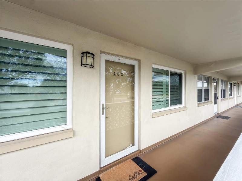 8100 DR MARTIN LUTHER KING JR STREET #202 home for sale in Gateway Square Apartments