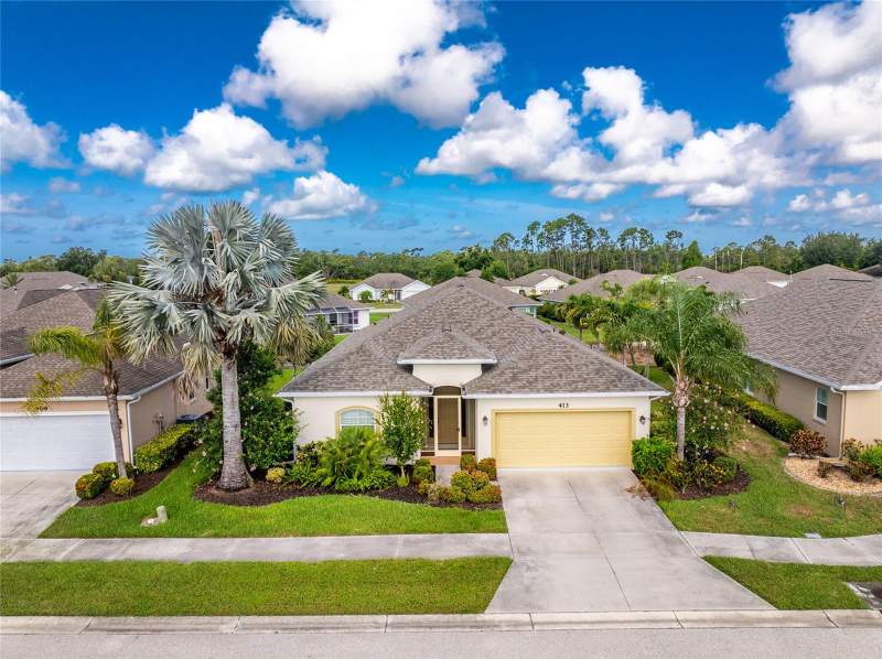 413 TOMOKA DRIVE home for sale in Park Forest Homes for Sale: Median $370K