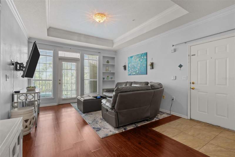 1 bedroom Condominium at 3302 Bay Club Circle #3202, Island Club At Rocky Point A C, Tampa — photo 5