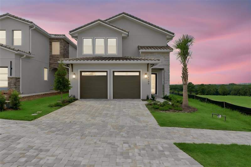 16308 VETTA DRIVE home for sale in Bella Collina West