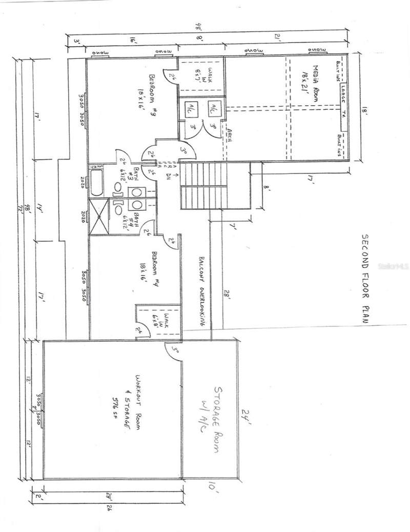 4 bedroom Single Family Residence at 285 SW Hermitage Glen, Hermitage Sub, High Springs — photo 5