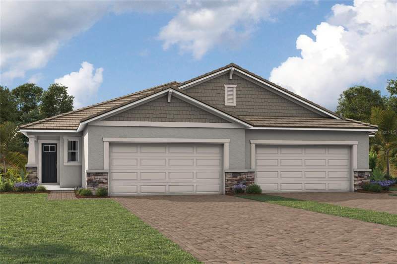 18476 GREEN GARDEN COURT home for sale in Brightmore at Wellen Park