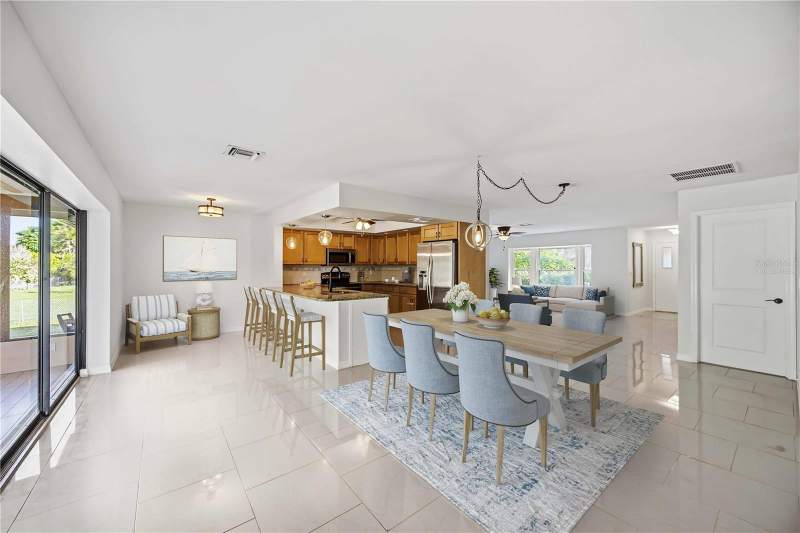 3 bedroom Single Family Residence at 2317 Goya Drive, Sorrento South, Nokomis — photo 3