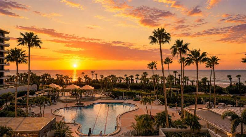 3 bedroom Condominium at 545 Sanctuary Drive #B305, Sanctuary III, Longboat Key — photo 3