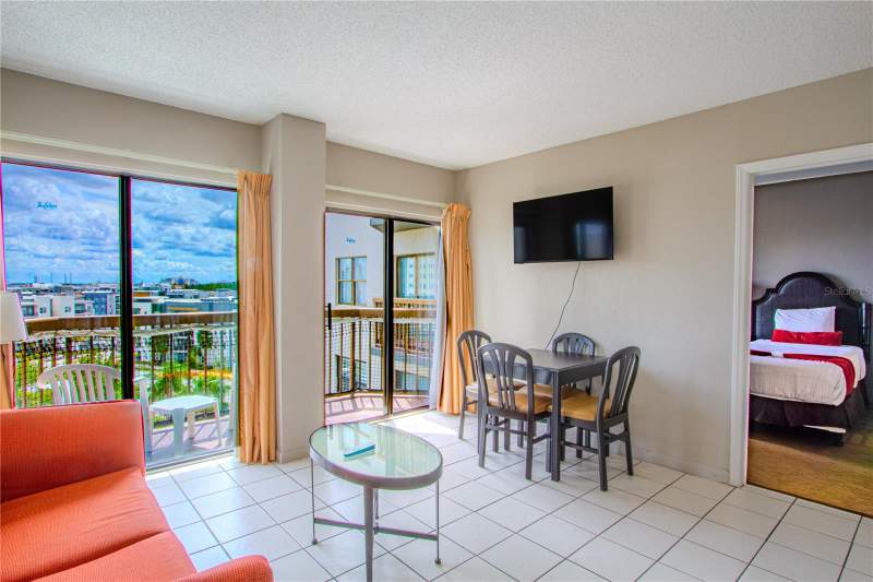2 bedroom Condo - Hotel at 6165 Carrier Drive #2804, Enclave At Orlando Ph 02, Orlando — photo 3