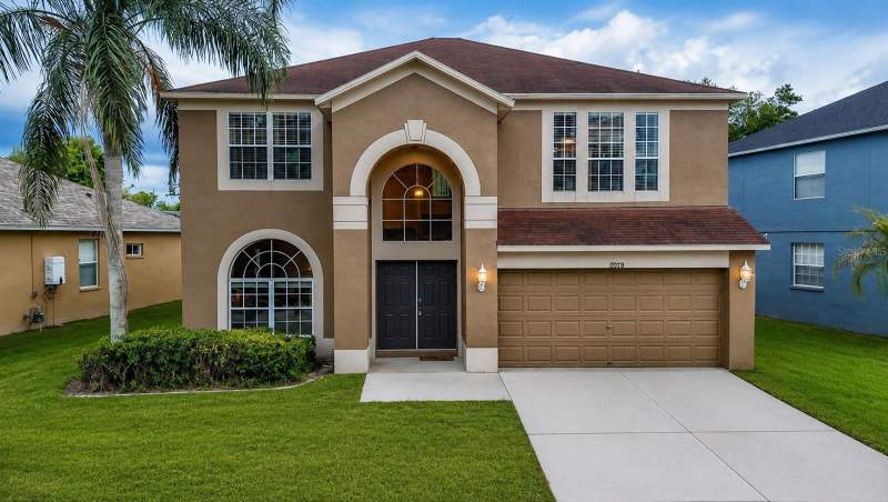 4 bedroom Single Family Residence at 10526 Beneva Drive, Cross Creek Prcl K Ph 2C, Tampa — photo 2