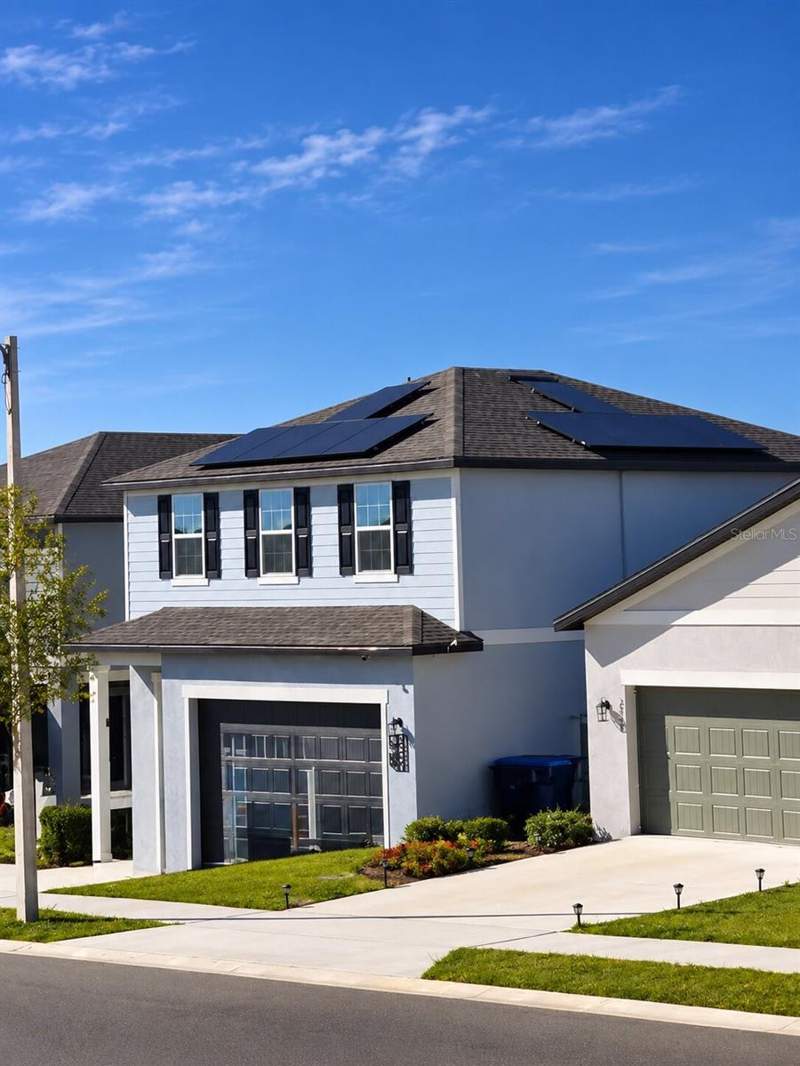 3 bedroom Single Family Residence at 2524 PEONY PLACE, SCENIC TERRACE SOUTH PH 2, HAINES CITY — photo 1
