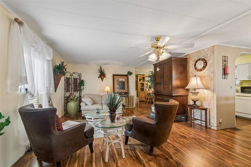 2 bedroom Manufactured Home at 12501 Ulmerton Road #175, Glenwood Estates Inc Conco, Largo — photo 4